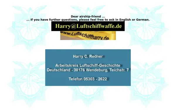 luftschiffharry.de
