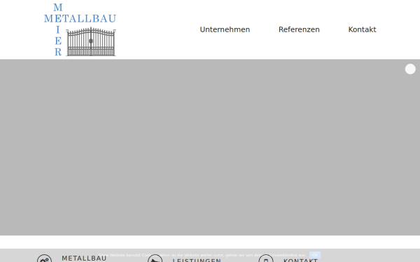 metallbaumeier.de