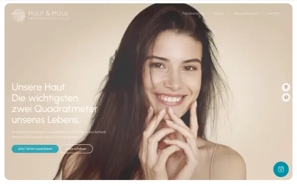 www.hautundhaar.de