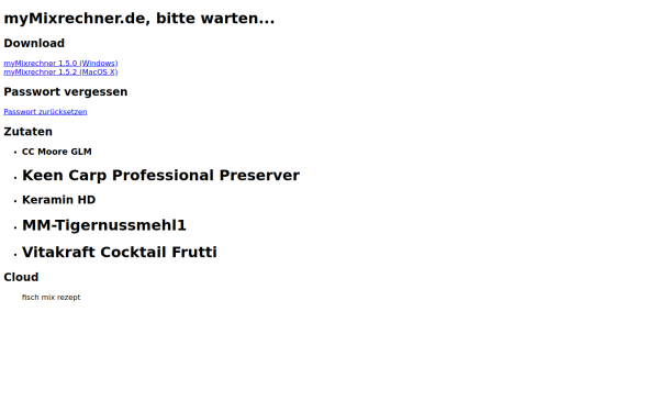 mymixrechner.de