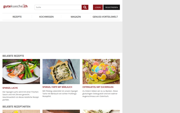 www.gutekueche.ch