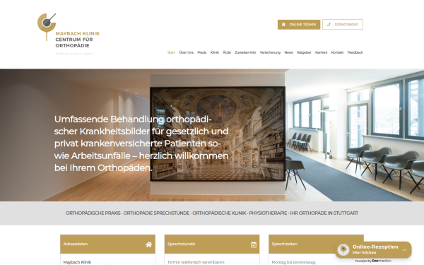 www.maybachklinik.de