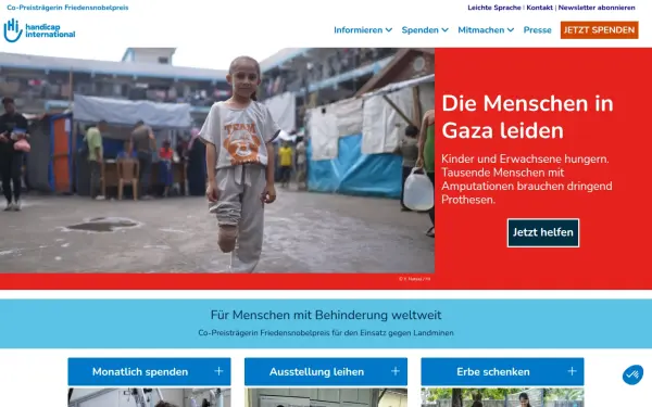 www.handicap-international.de