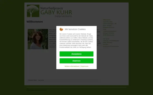 heilpraxis-kuhr.de