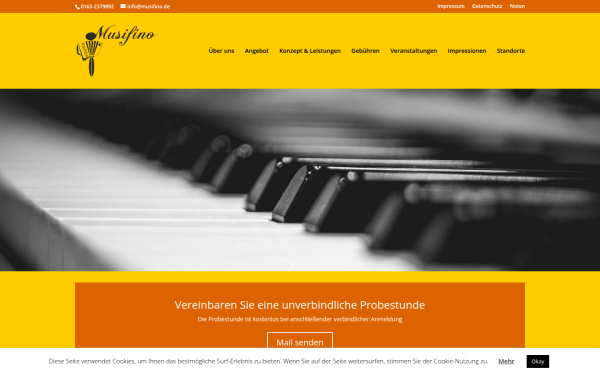 musifino.de