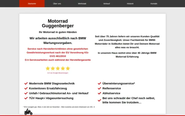 motorrad-guggenberger.de