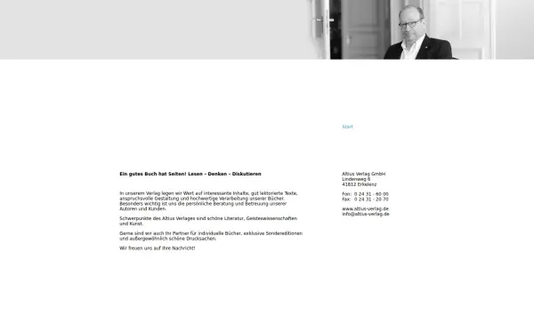 altius-verlag.de