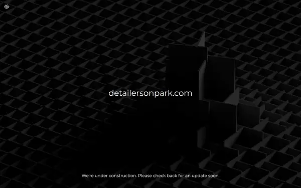 detailersonpark.com