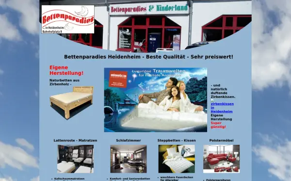 www.dasbettenparadies.de