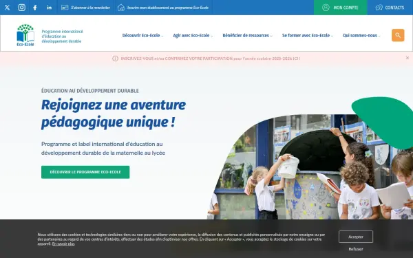 www.eco-ecole.org