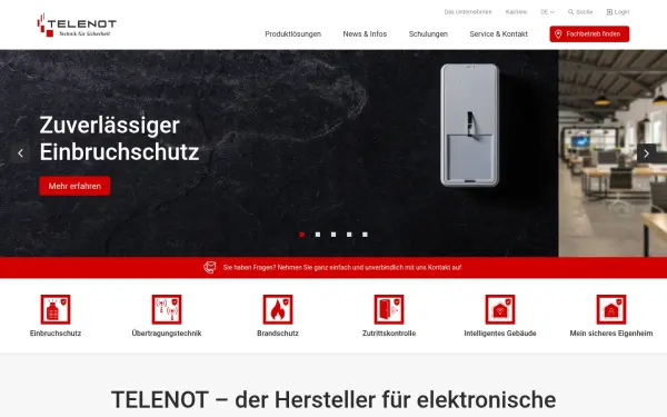 www.telenot.com