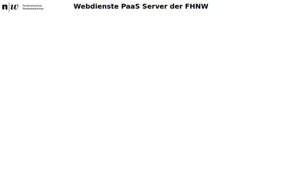 blogs.fhnw.ch