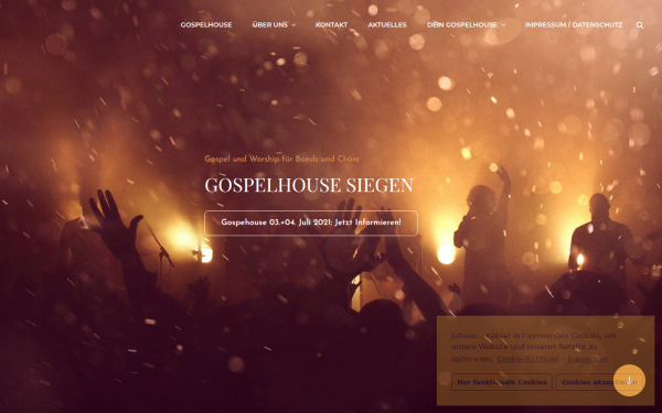 gospelhouse-siegen.de