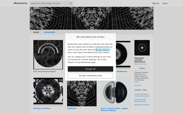 planetarycymaticresonance.bandcamp.com