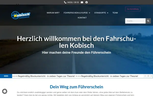 www.fahrschulen-kobisch.de