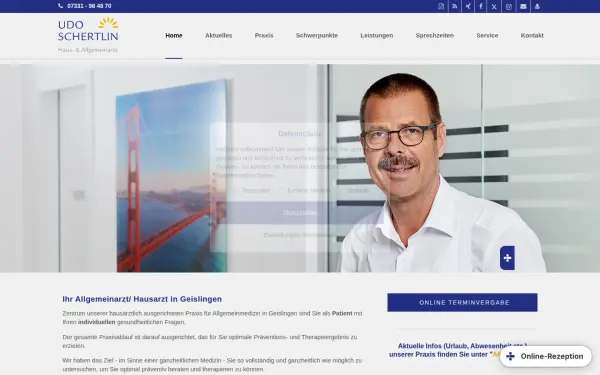 www.hausarzt-geislingen.de