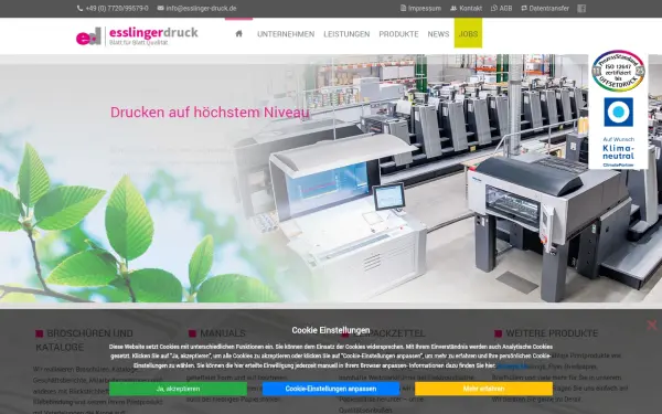 esslinger-druck.de