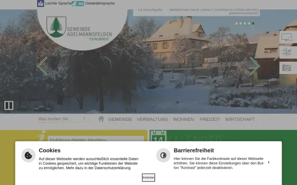 www.adelmannsfelden.de