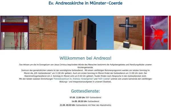 www.andreas-kirchengemeinde-muenster.de