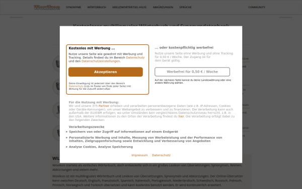www.woxikon.de