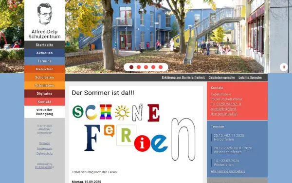 www.alfred-delp-schulzentrum.de