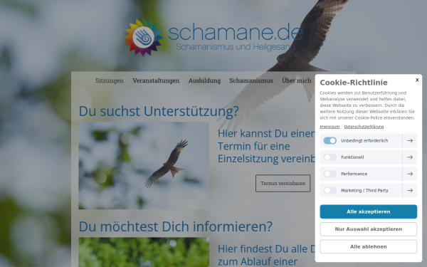 www.schamane.de