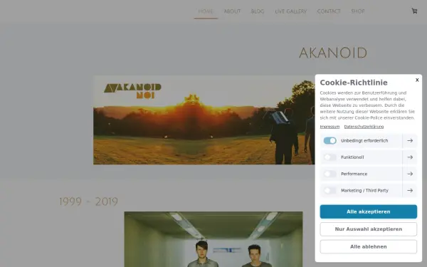 www.akanoid.de