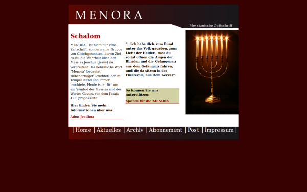 menora-online.de