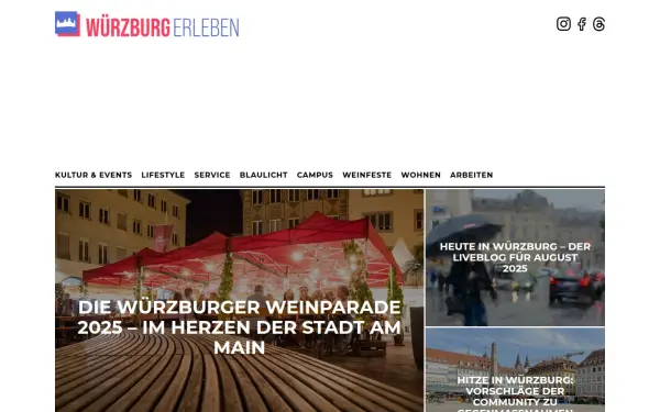 wuerzburgerleben.de