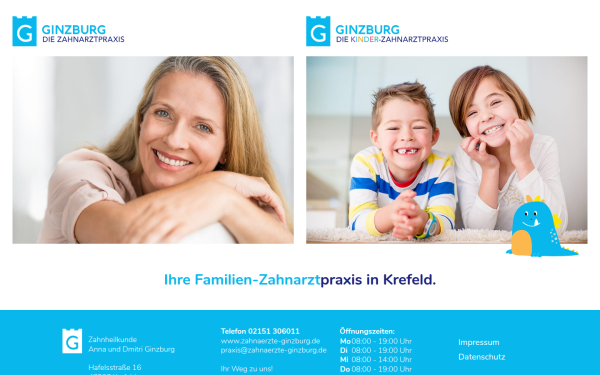 www.ginzburg.de