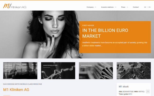 www.m1-kliniken.de