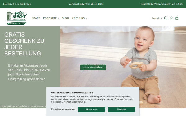 gruenspecht.de
