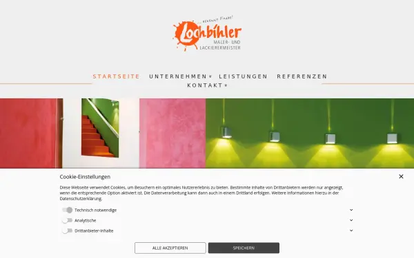 maler-lochbihler.de
