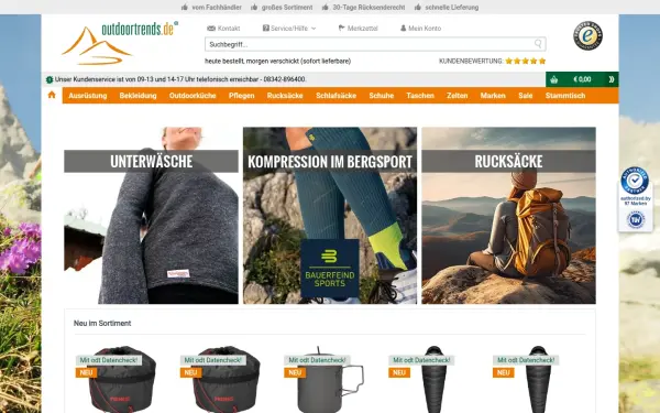 www.outdoortrends.de