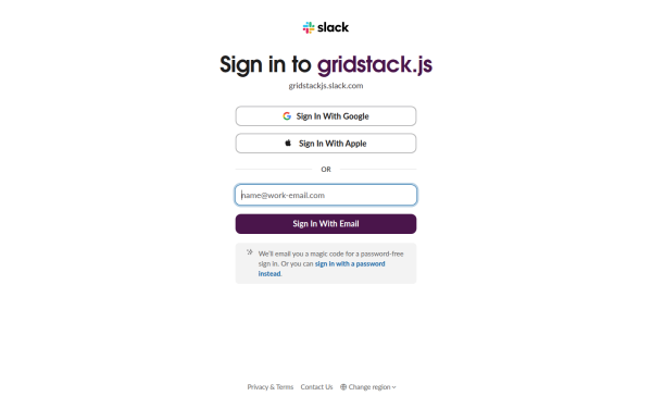 gridstackjs.slack.com
