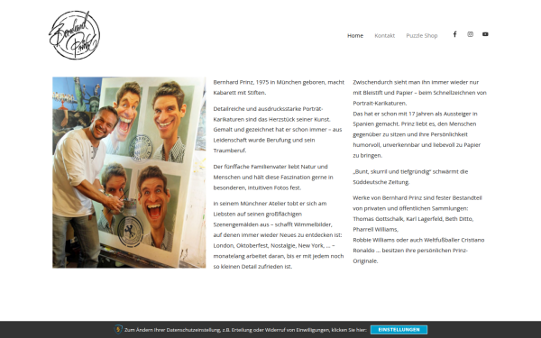 www.bernhard-prinz.de
