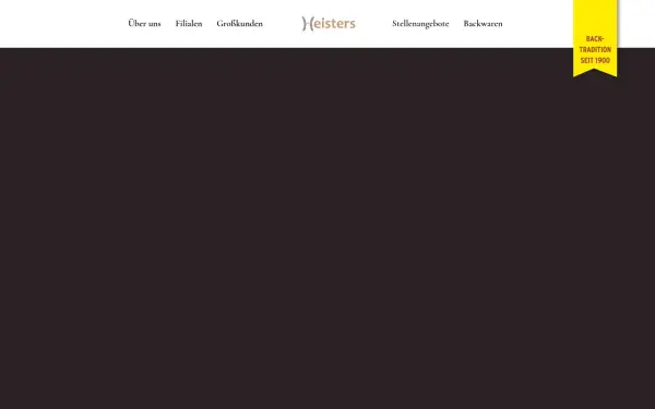 baeckerei-heisters.de