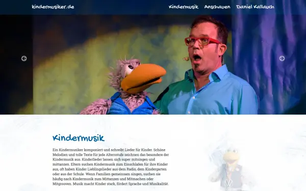 kindermusiker.de