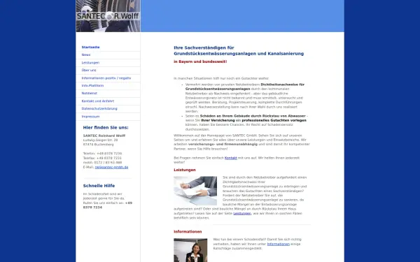 www.grundstuecksentwaesserung-sachverstaendiger.de