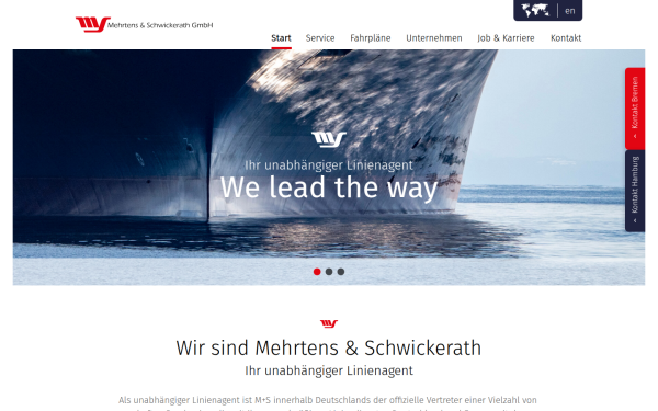 www.shipagent.de