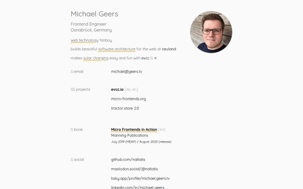 geers.tv