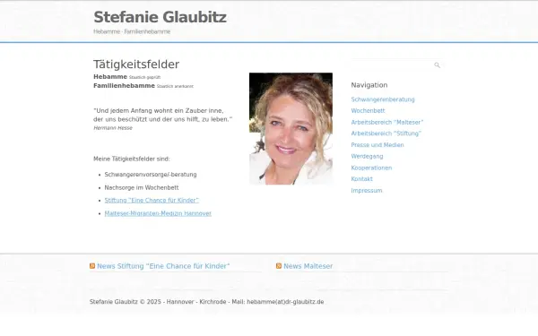 hebamme-kirchrode.de