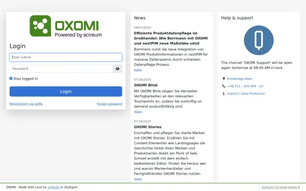 oxomi.com