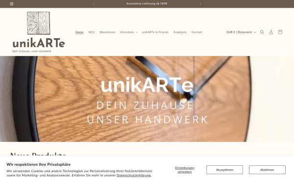 unikarte.at