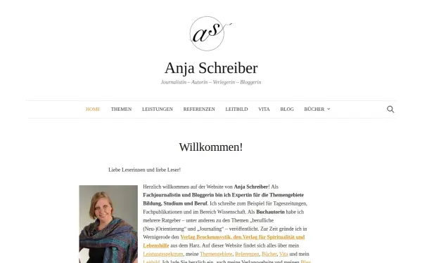anjaschreiber.de