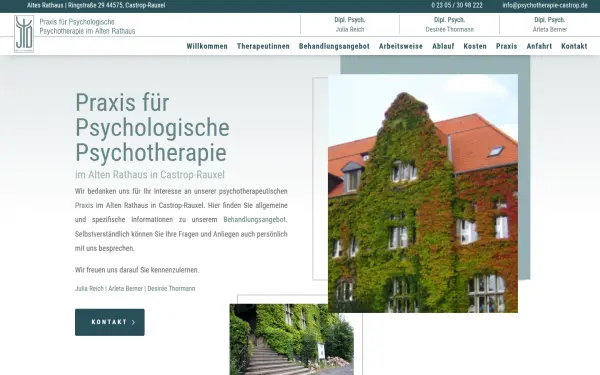 psychotherapie-castrop.de
