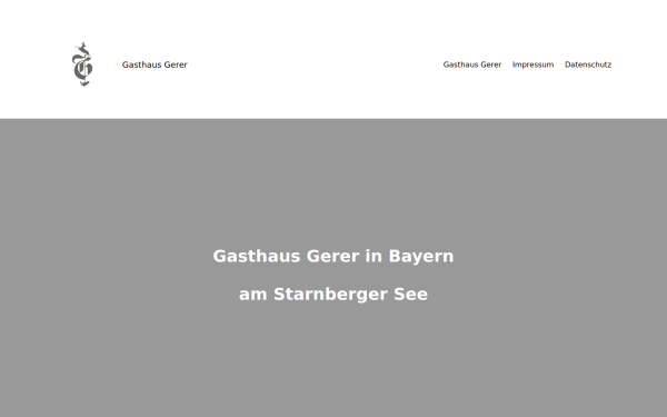 gasthaus-gerer.de