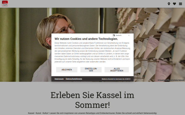 visit.kassel.de