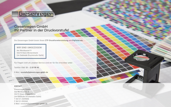 giesenregen-gmbh.de