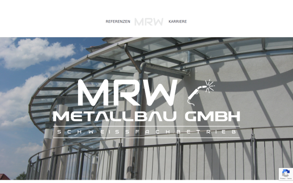 mrw-metallbau.de